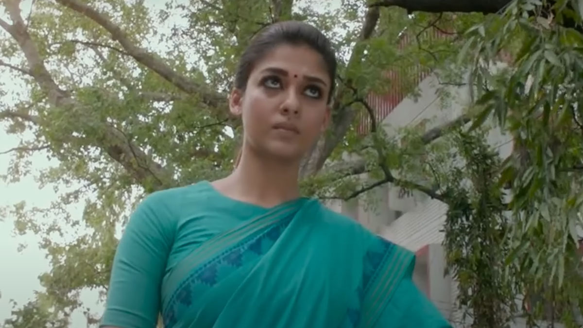 Photo 7 of Nayanthara Beyond the Fairy Tale