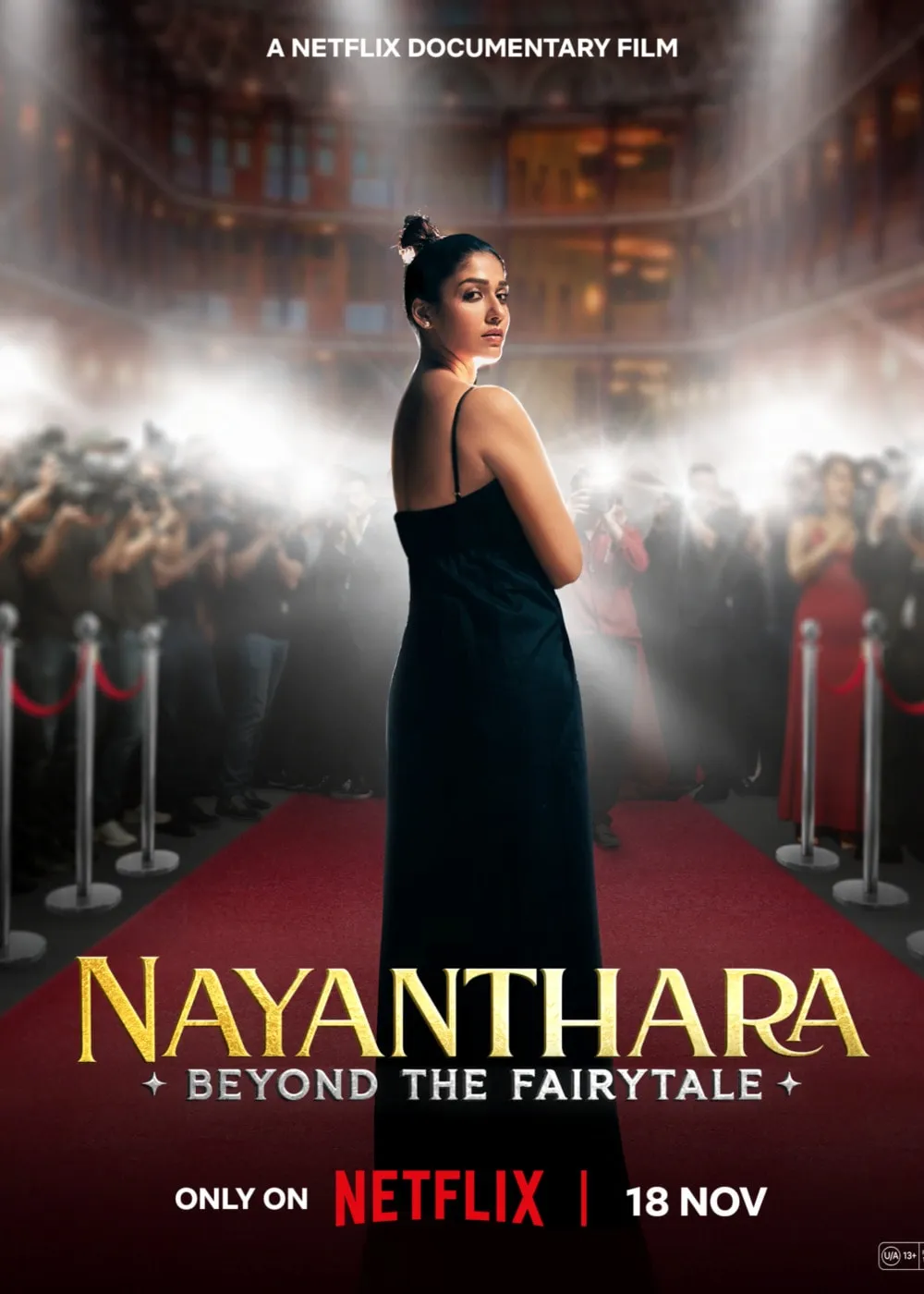 Nayanthara Beyond the Fairy Tale