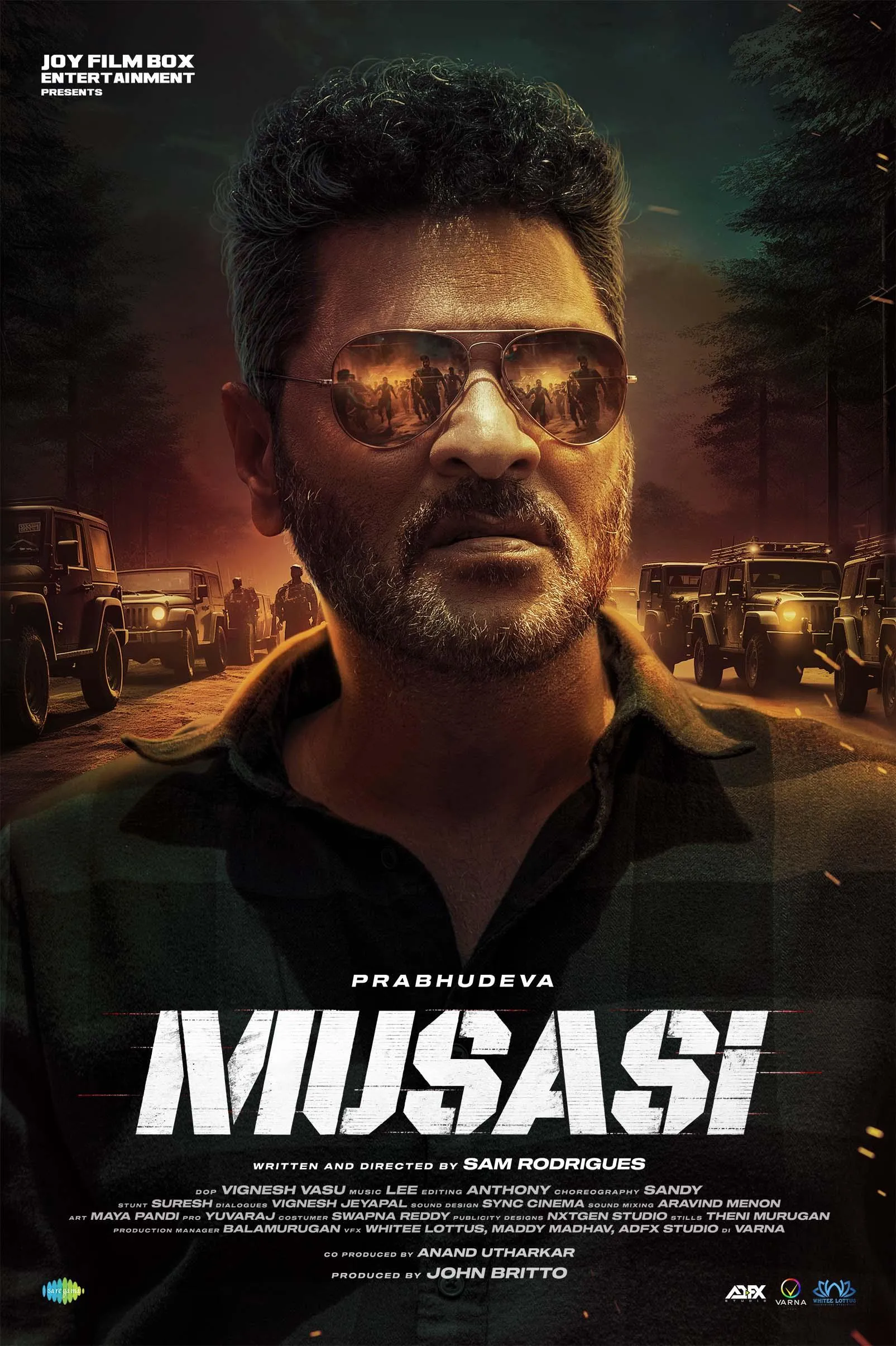 Michael Musasi