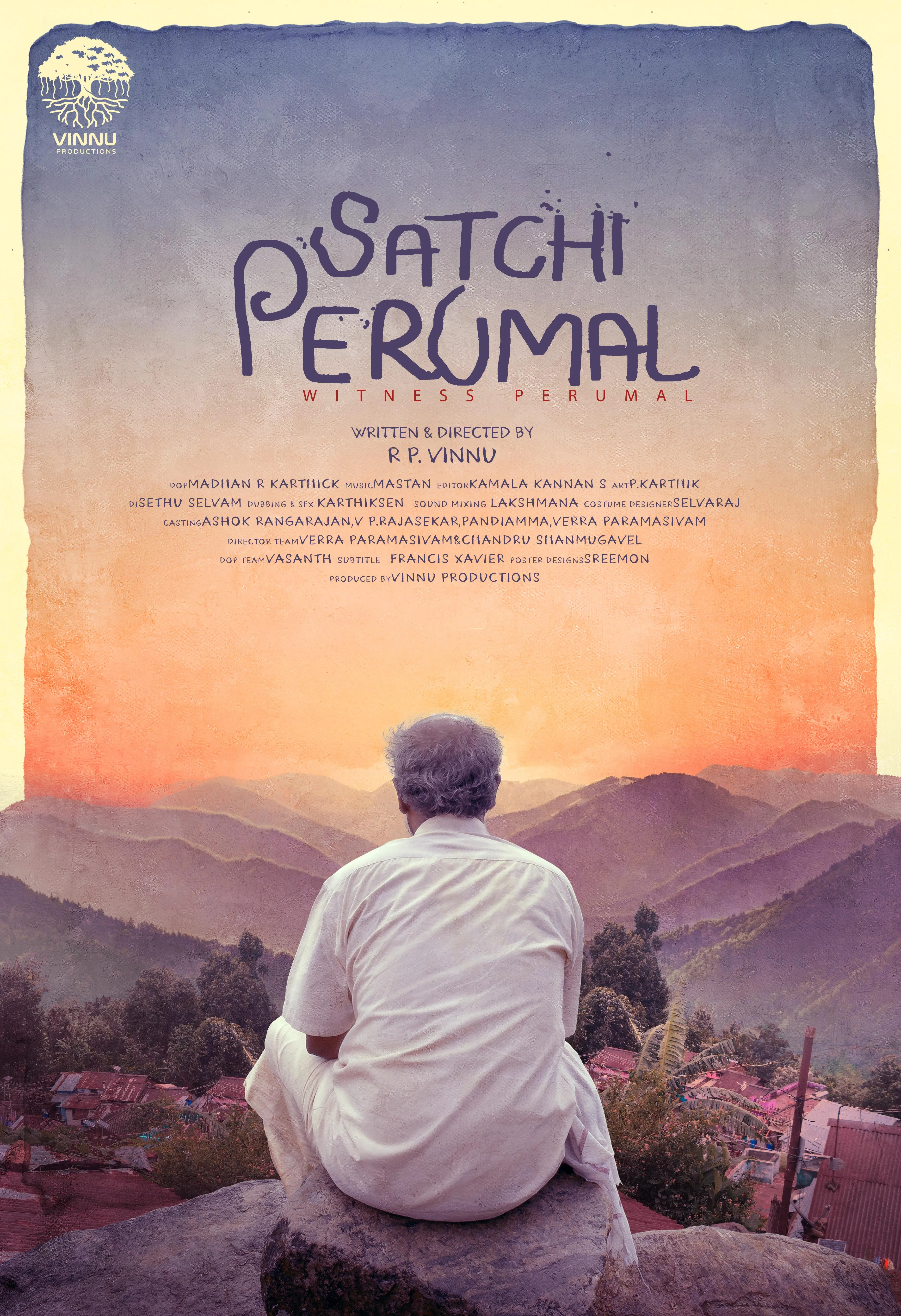 Satchi Perumal