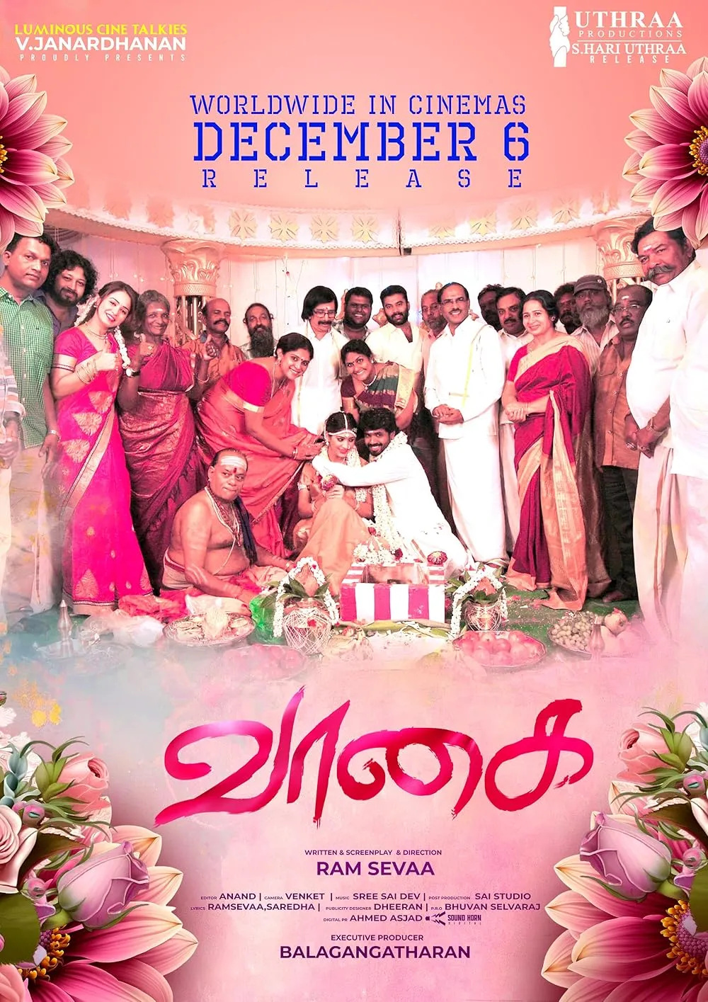 Vaagai