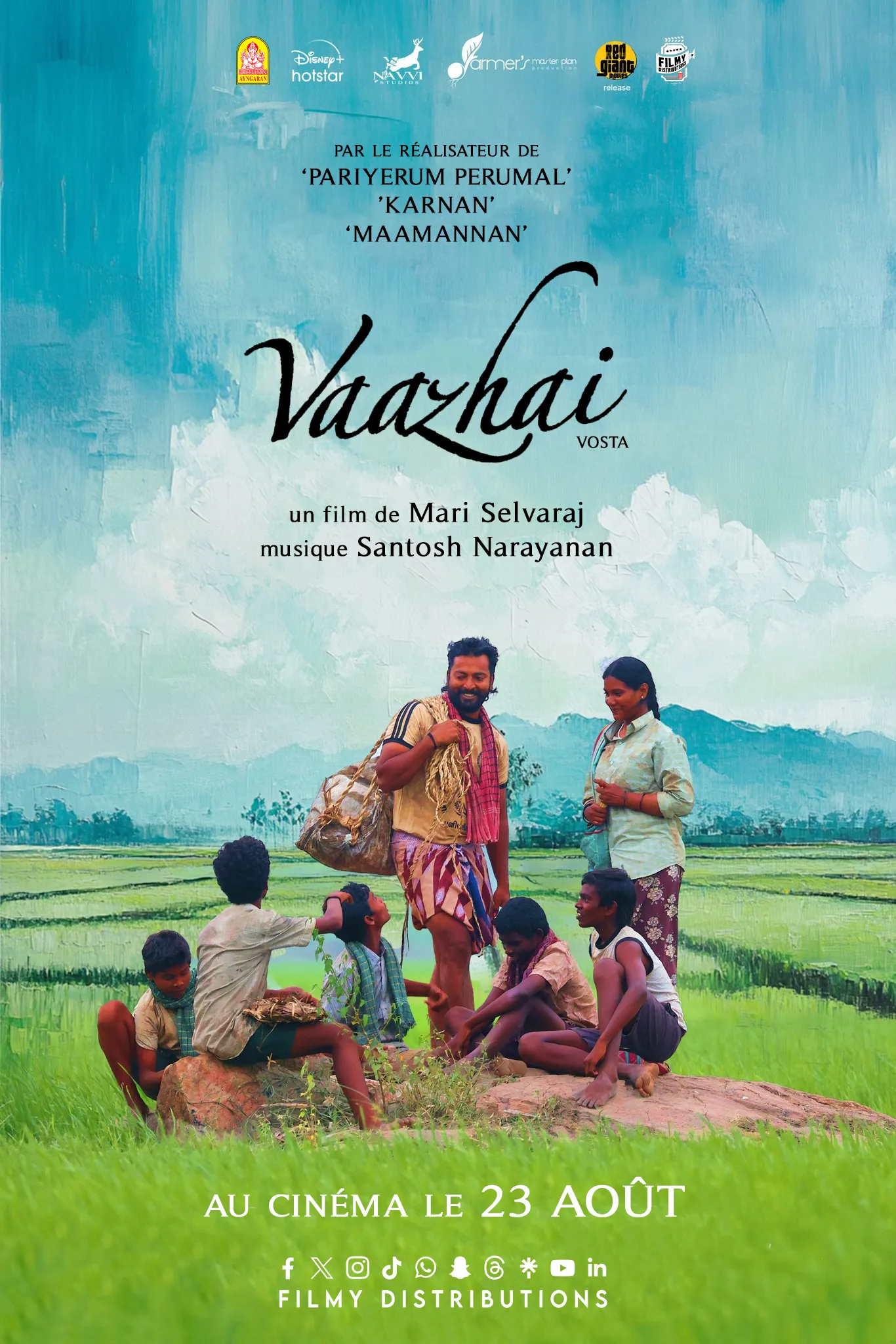 Vaazhai