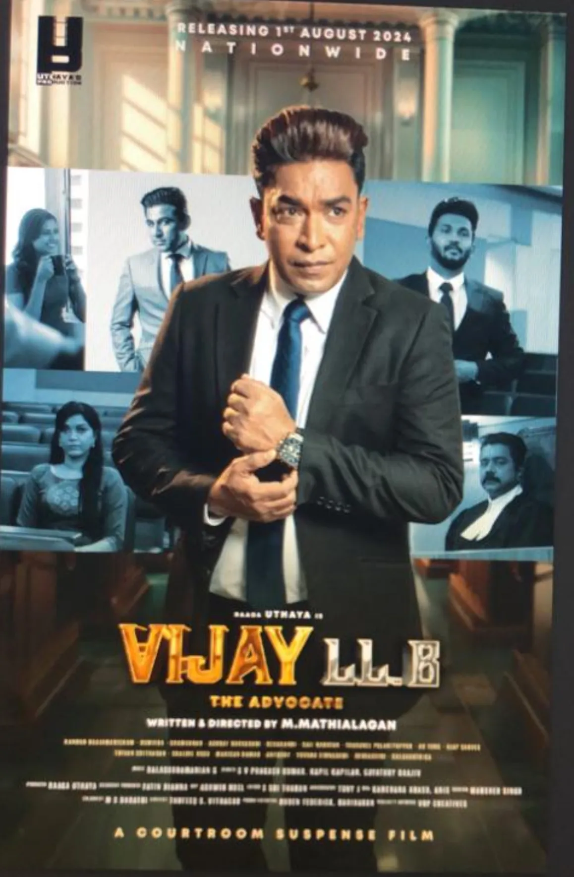 Vijay LLB