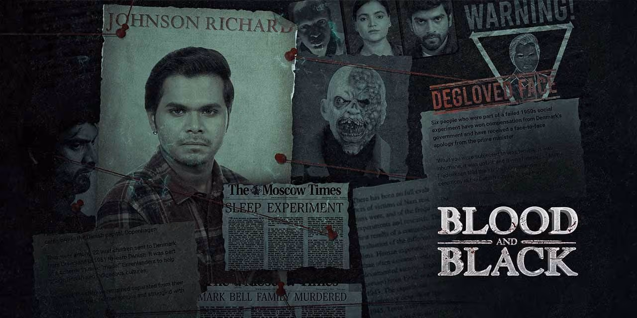 Photo 2 of Blood And Black