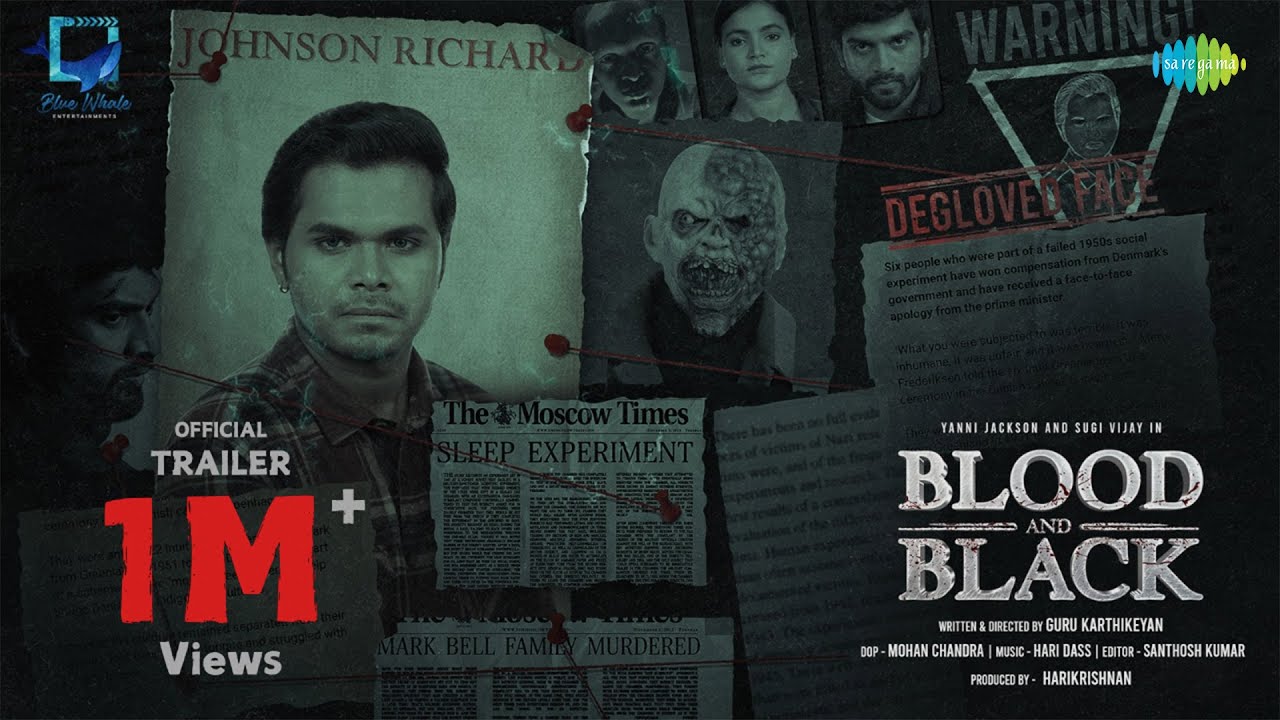Photo 5 of Blood And Black