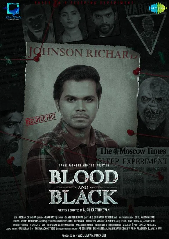 Blood And Black