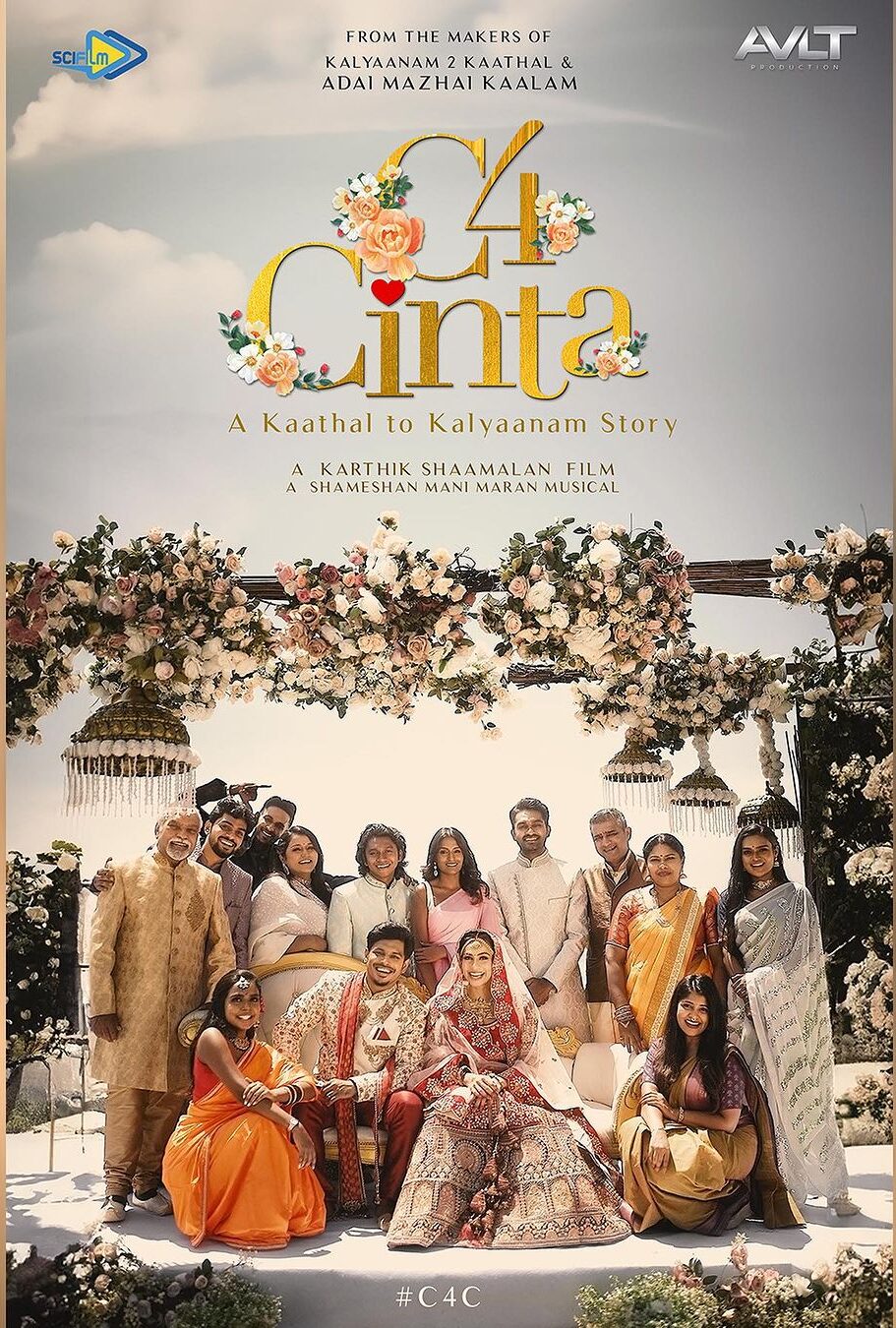 C4 Cinta