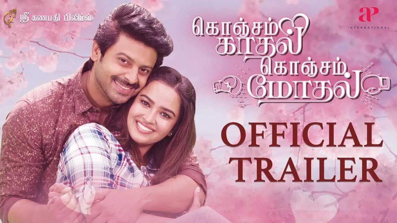 Photo 3 of Konjam Kadhal Konjam Modhal