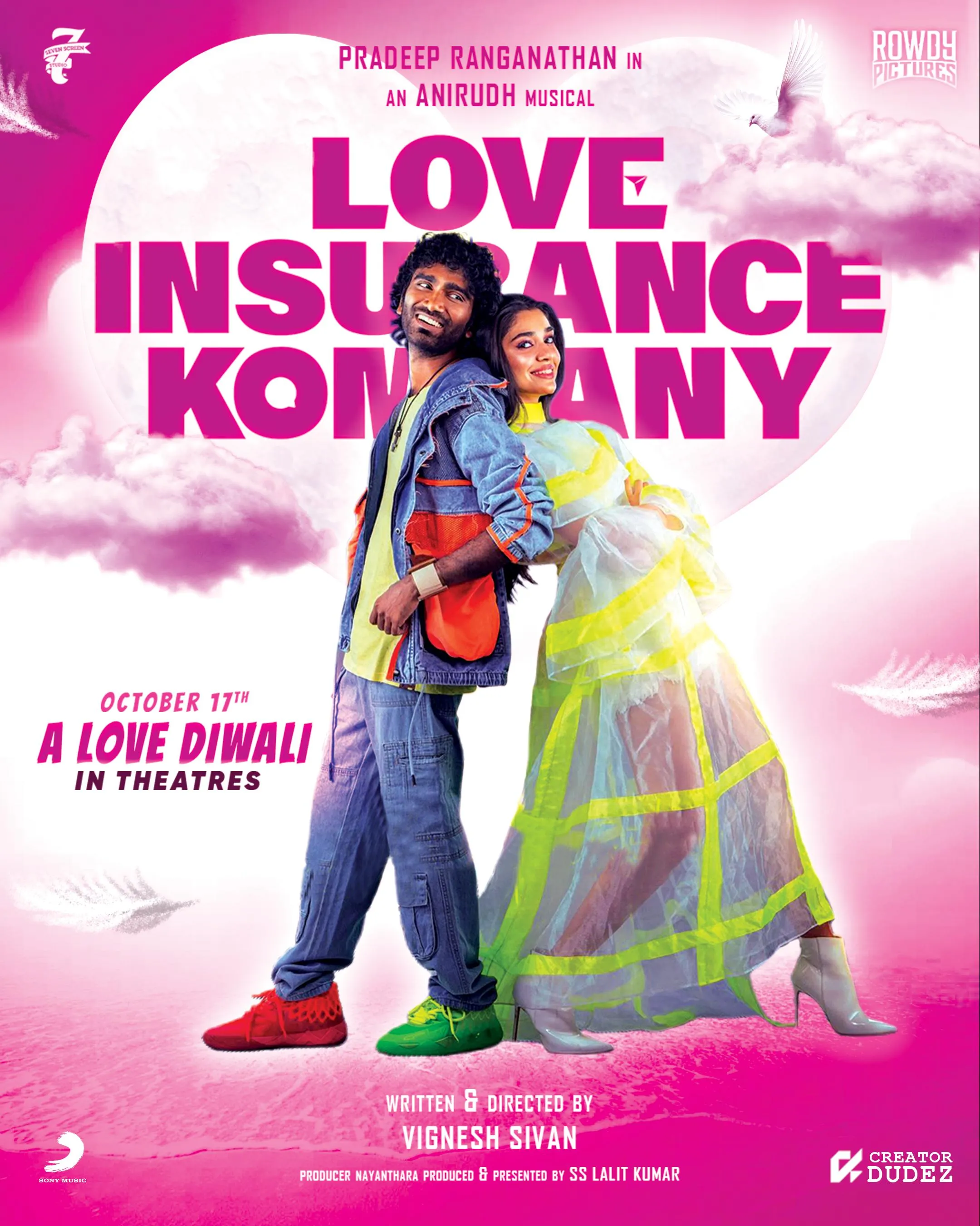 LIK - Love Insurance Kompany