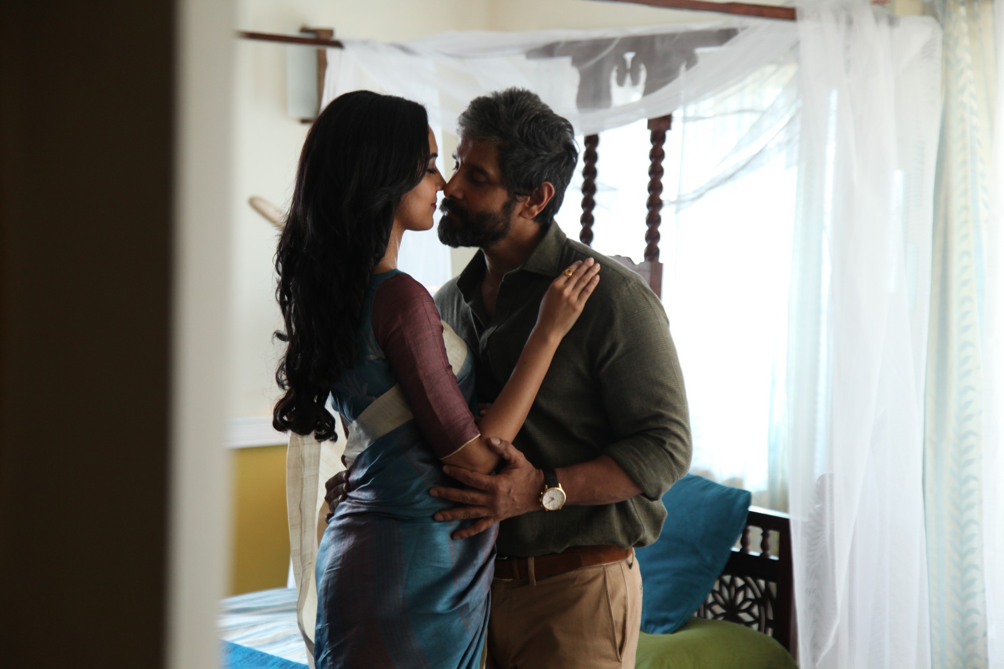 Photo 1 of Dhruva Natchathiram Chapter 1