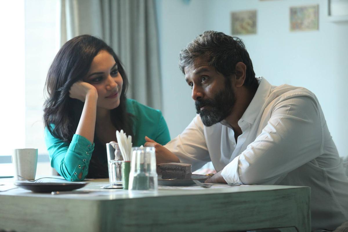 Photo 2 of Dhruva Natchathiram Chapter 1