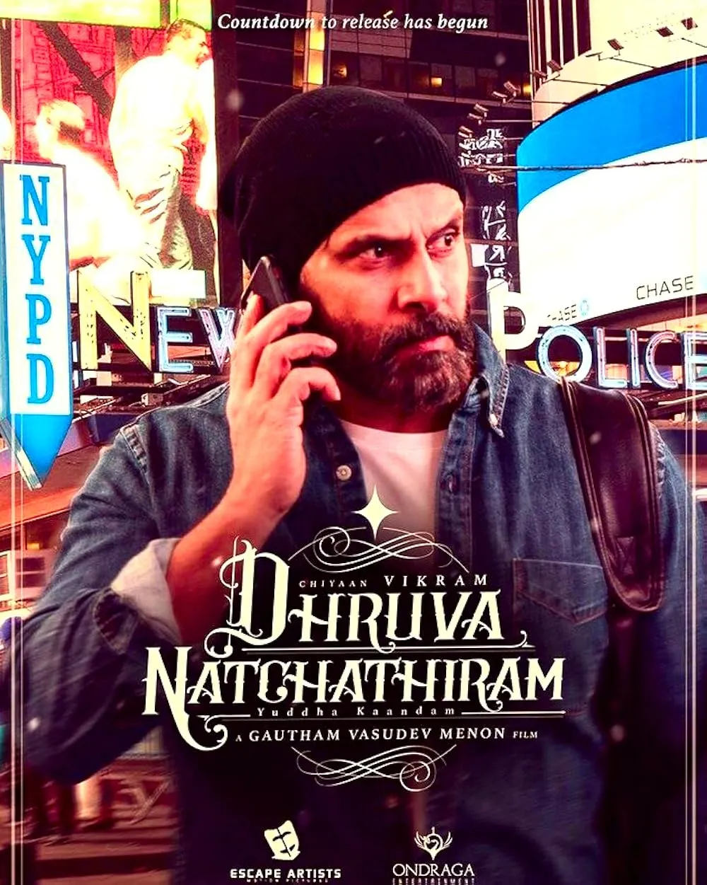 Dhruva Natchathiram Chapter 1