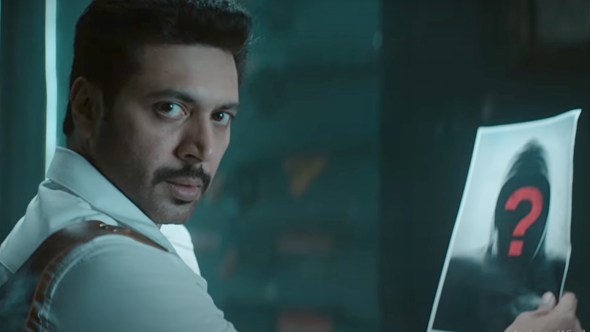 Photo 6 of Thani Oruvan 2