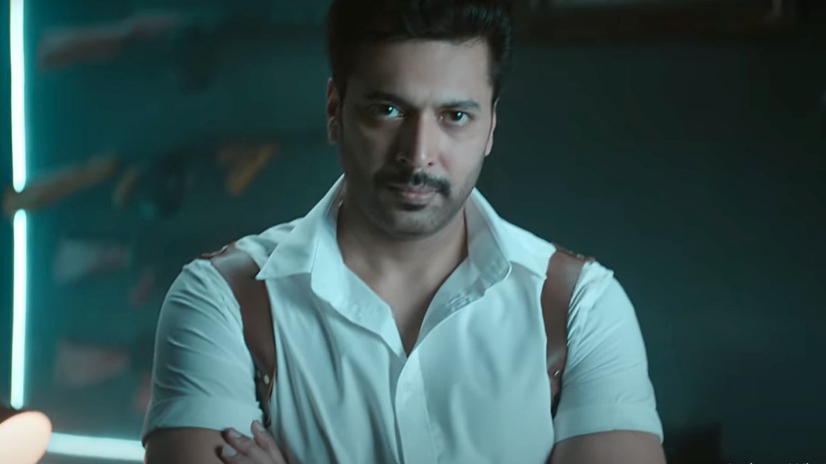 Photo 7 of Thani Oruvan 2