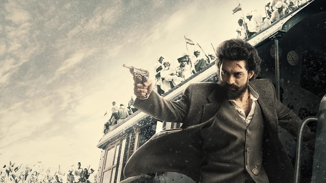 Photo 3 of Devil The British Secret Agent