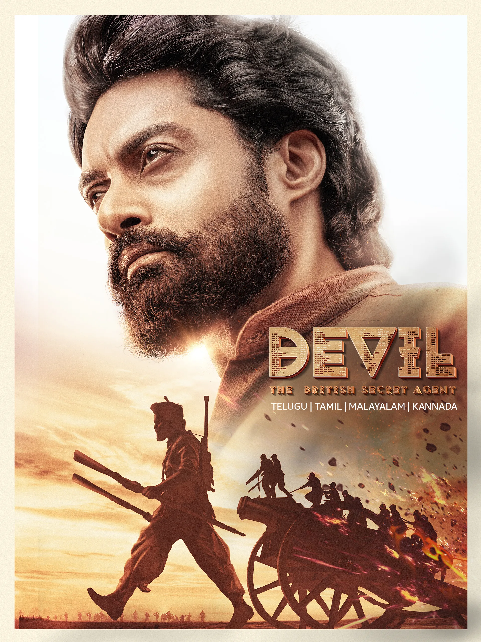 Devil The British Secret Agent