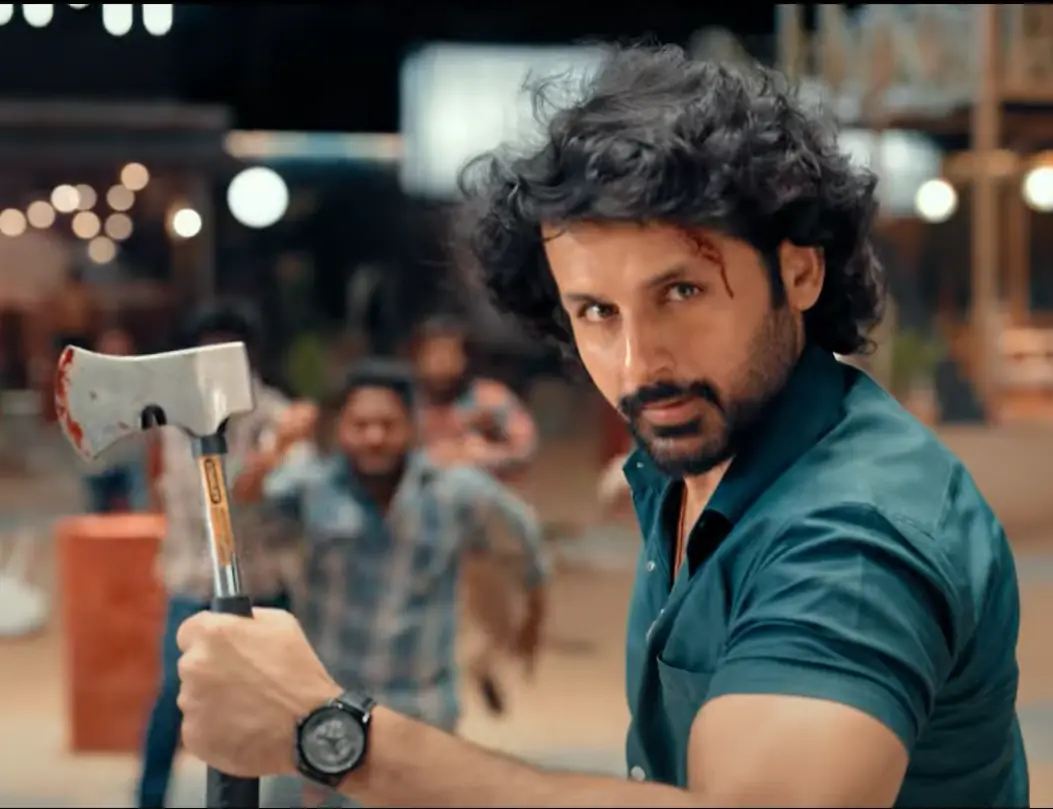 Photo 4 of Extra Ordinary Man