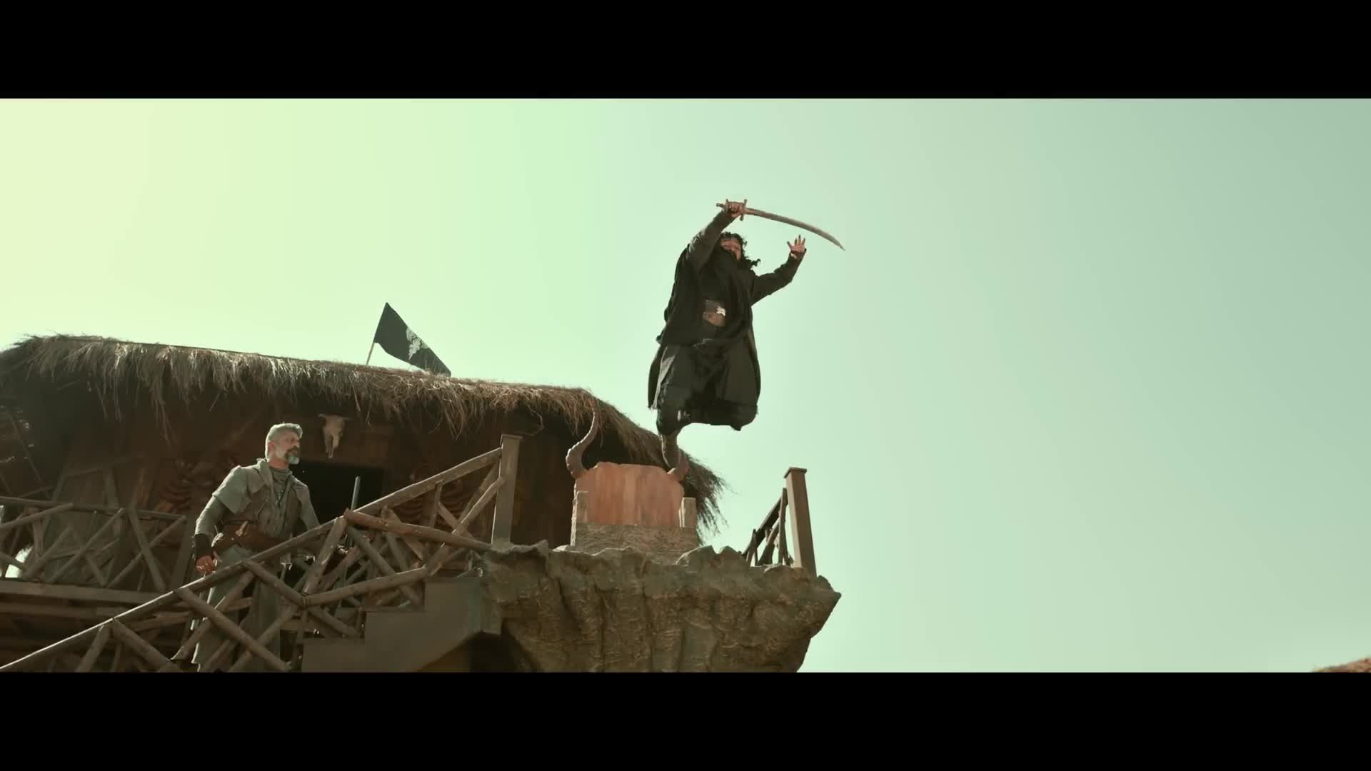 Photo 8 of Aho Vikramaarka