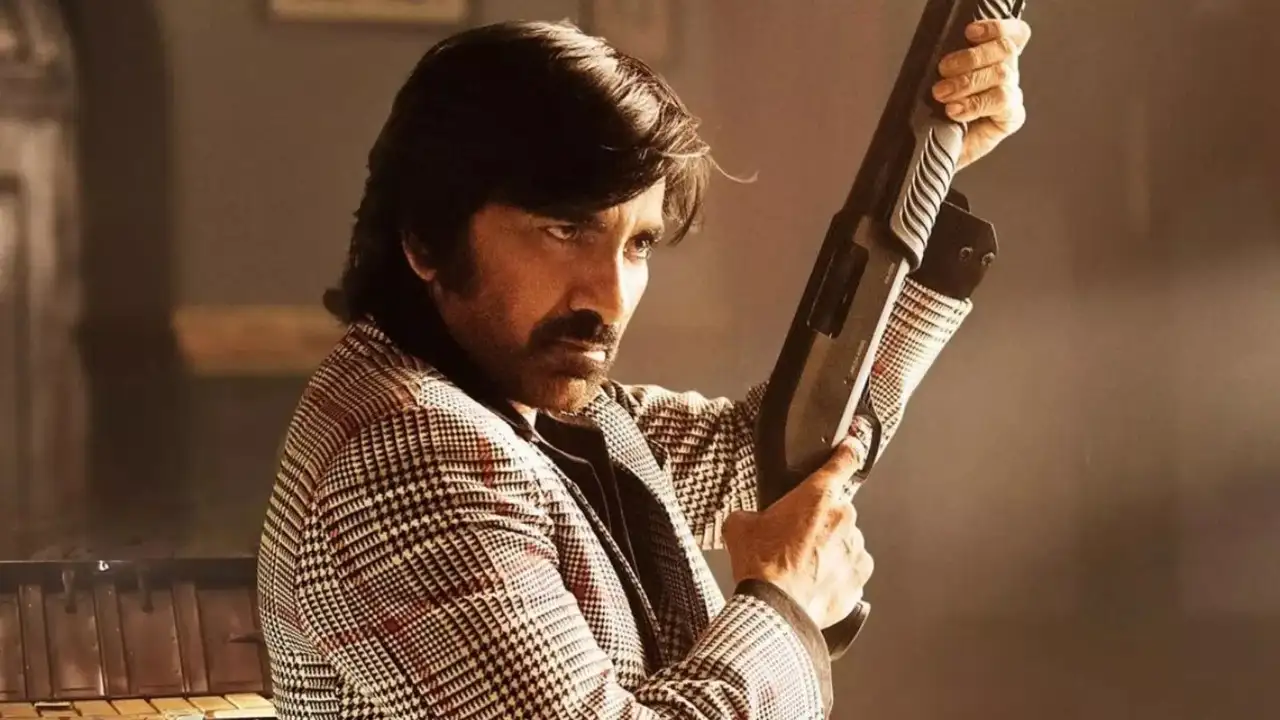 Photo 3 of Mr Bachchan