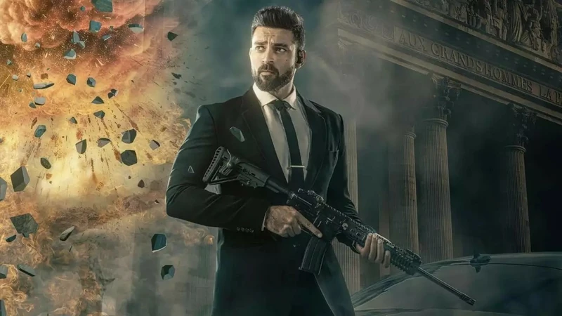 Photo 1 of Operation Valentine