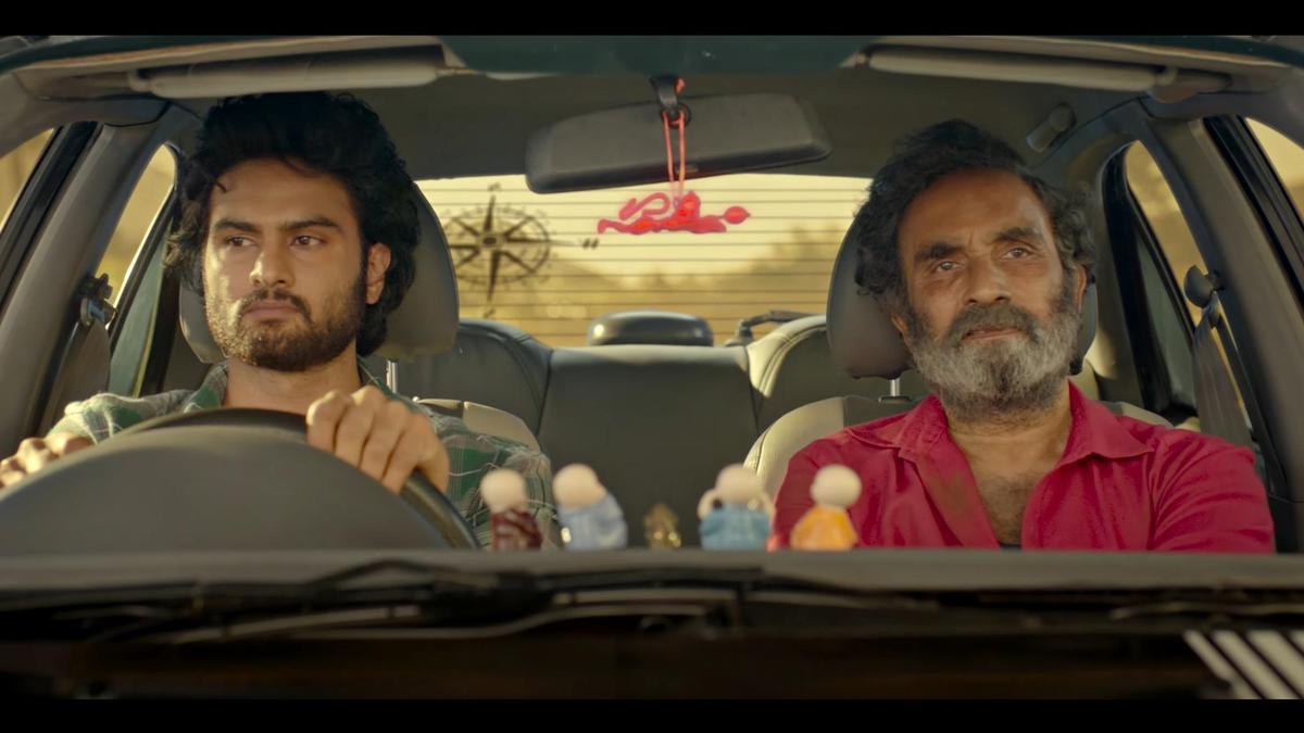 Photo 3 of Maa Nanna Super Hero