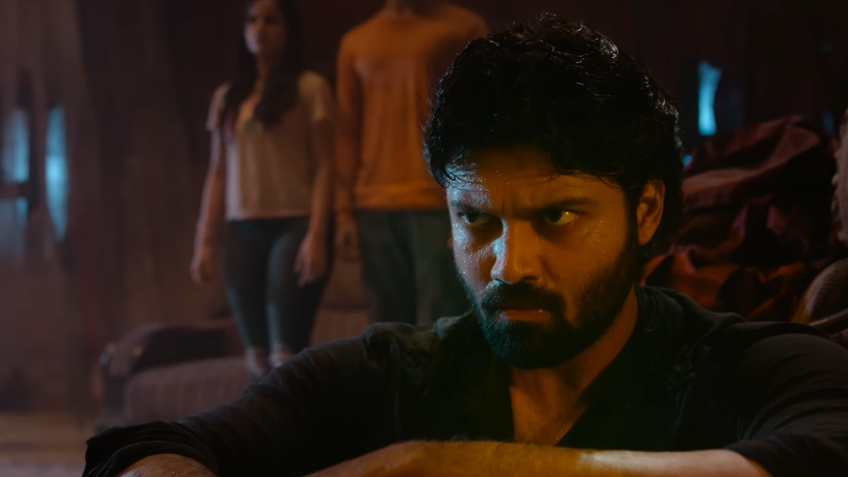 Photo 8 of Love Me If You Dare