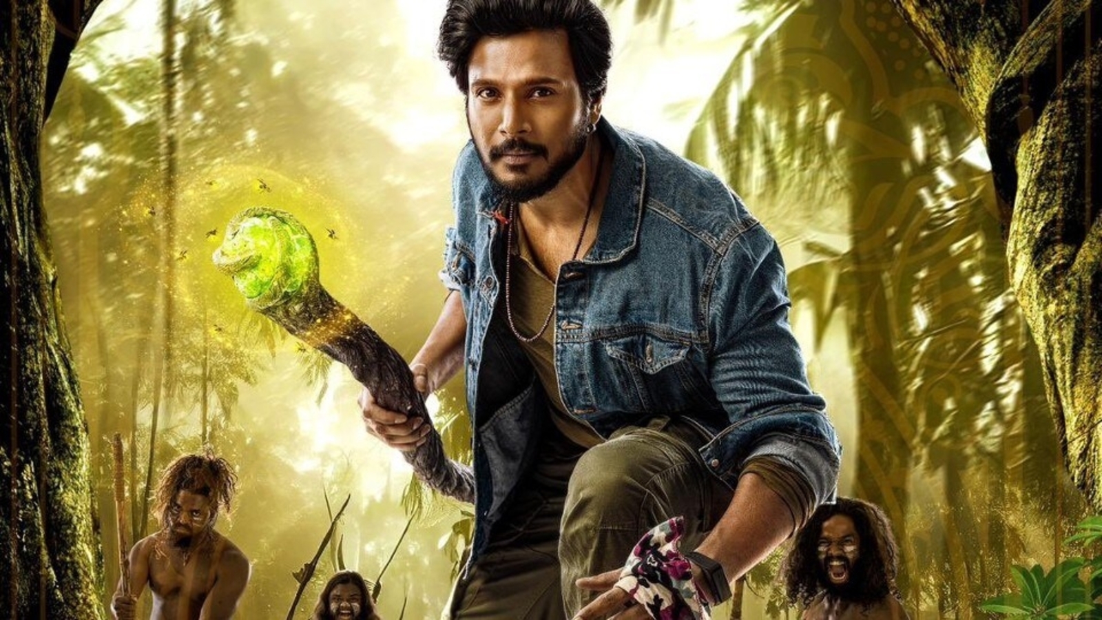 Photo 1 of Ooru Peru Bhairavakona