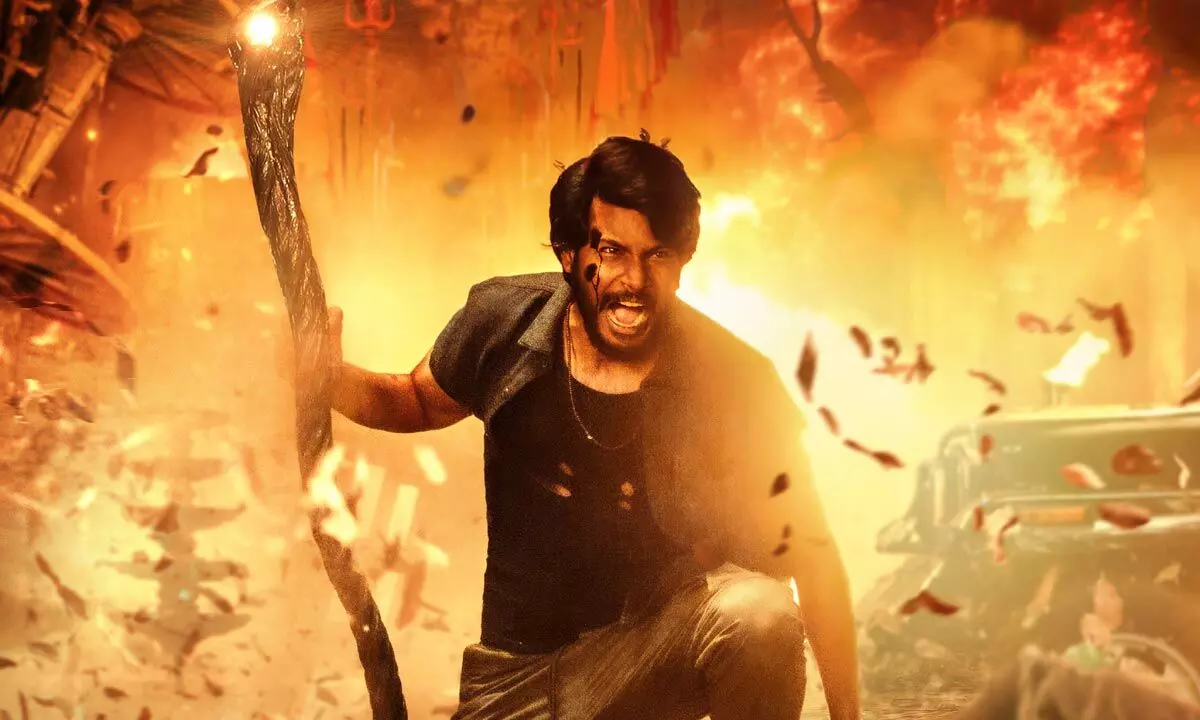 Photo 3 of Ooru Peru Bhairavakona