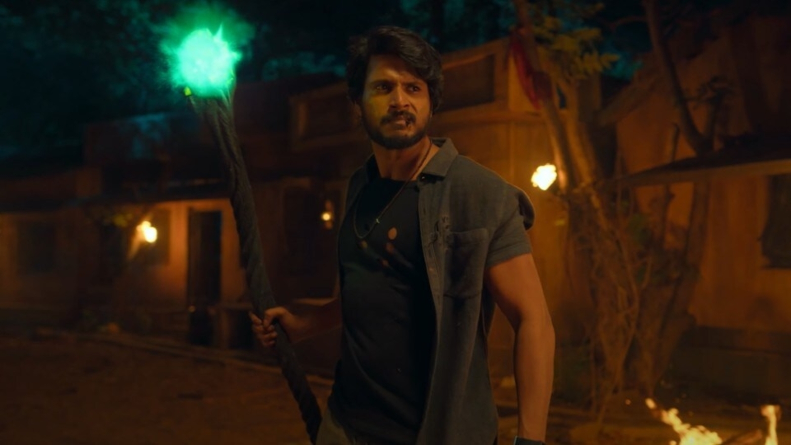 Photo 4 of Ooru Peru Bhairavakona