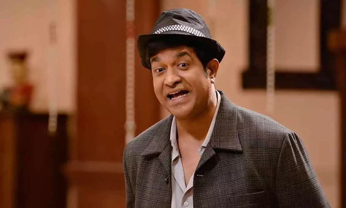 Photo 2 of Srikakulam Sherlock Holmes