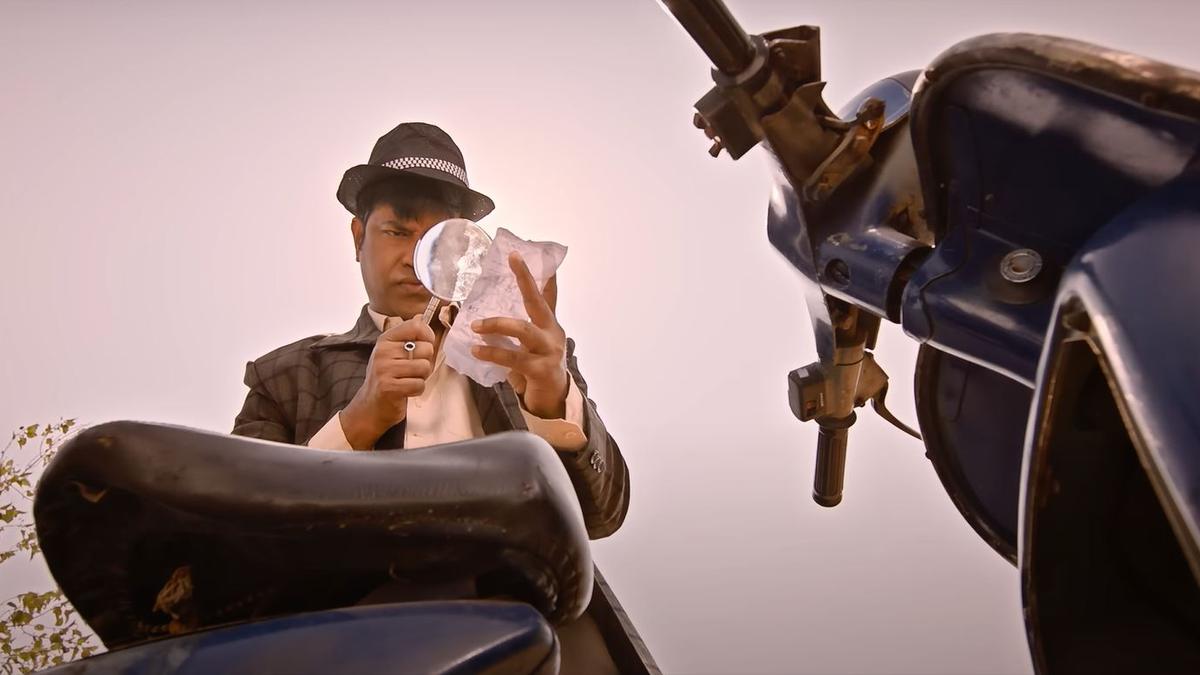 Photo 8 of Srikakulam Sherlock Holmes