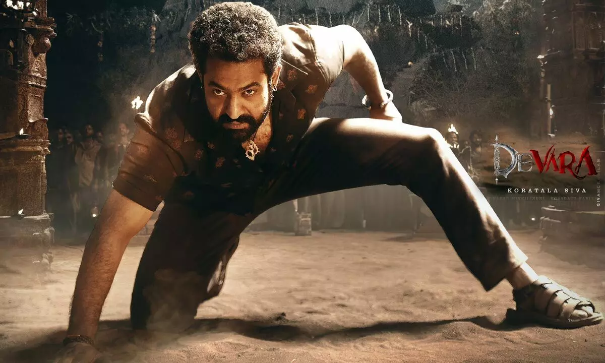 Photo 1 of Devara Part 1