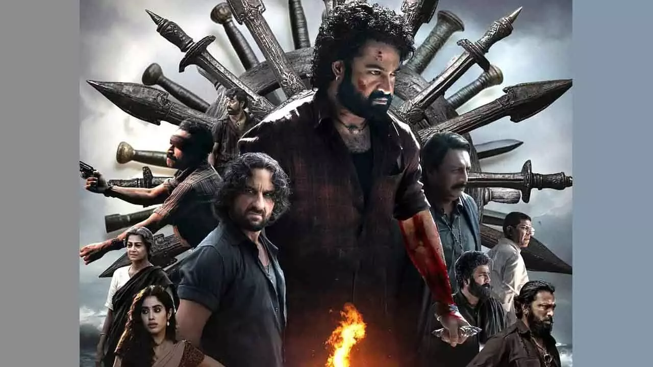 Photo 3 of Devara Part 1