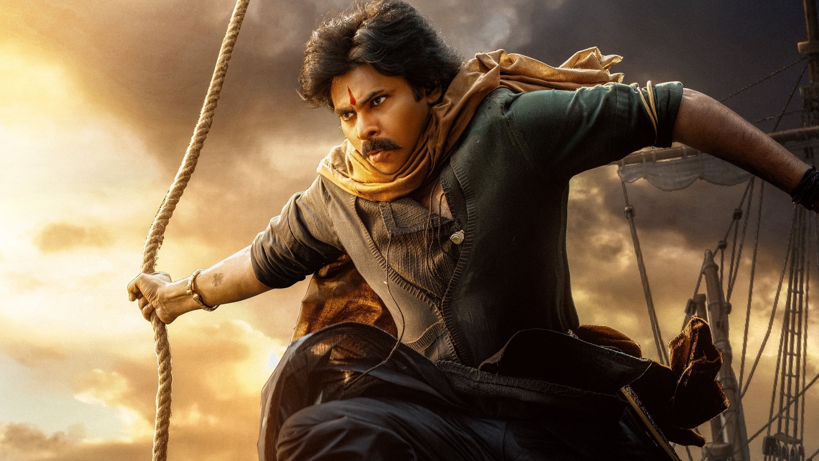 Photo 3 of Hari Hara Veera Mallu