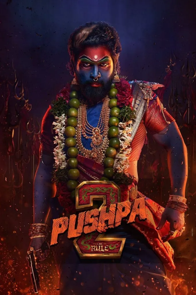 Pushpa 2 The Rule