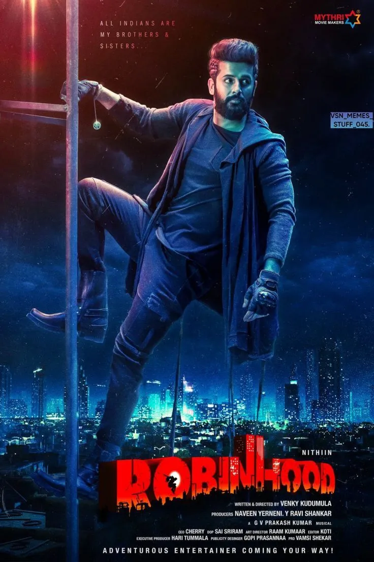 Robinhood