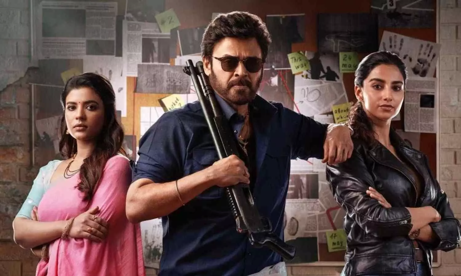 Photo 2 of Sankranthiki Vasthunam