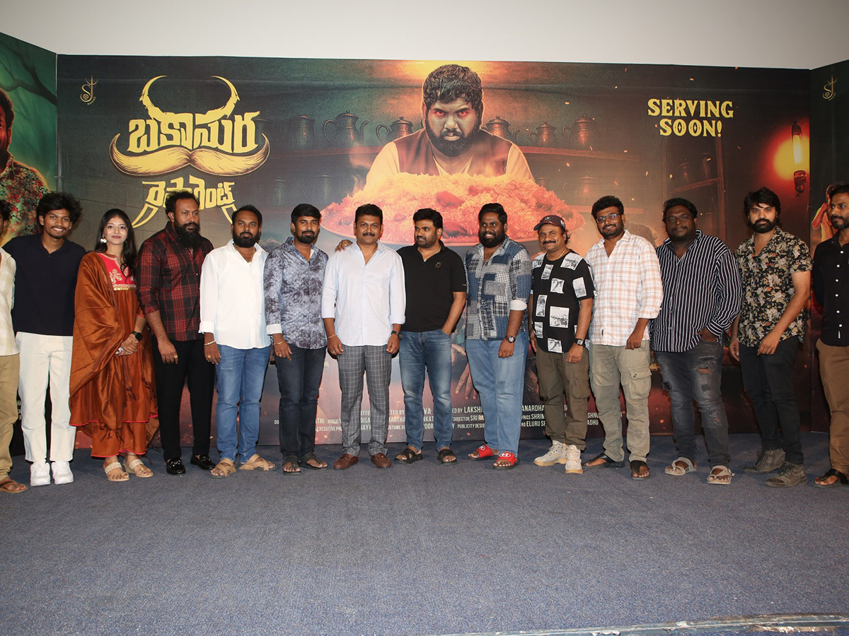 Photo 6 of Bakasura Restaurant