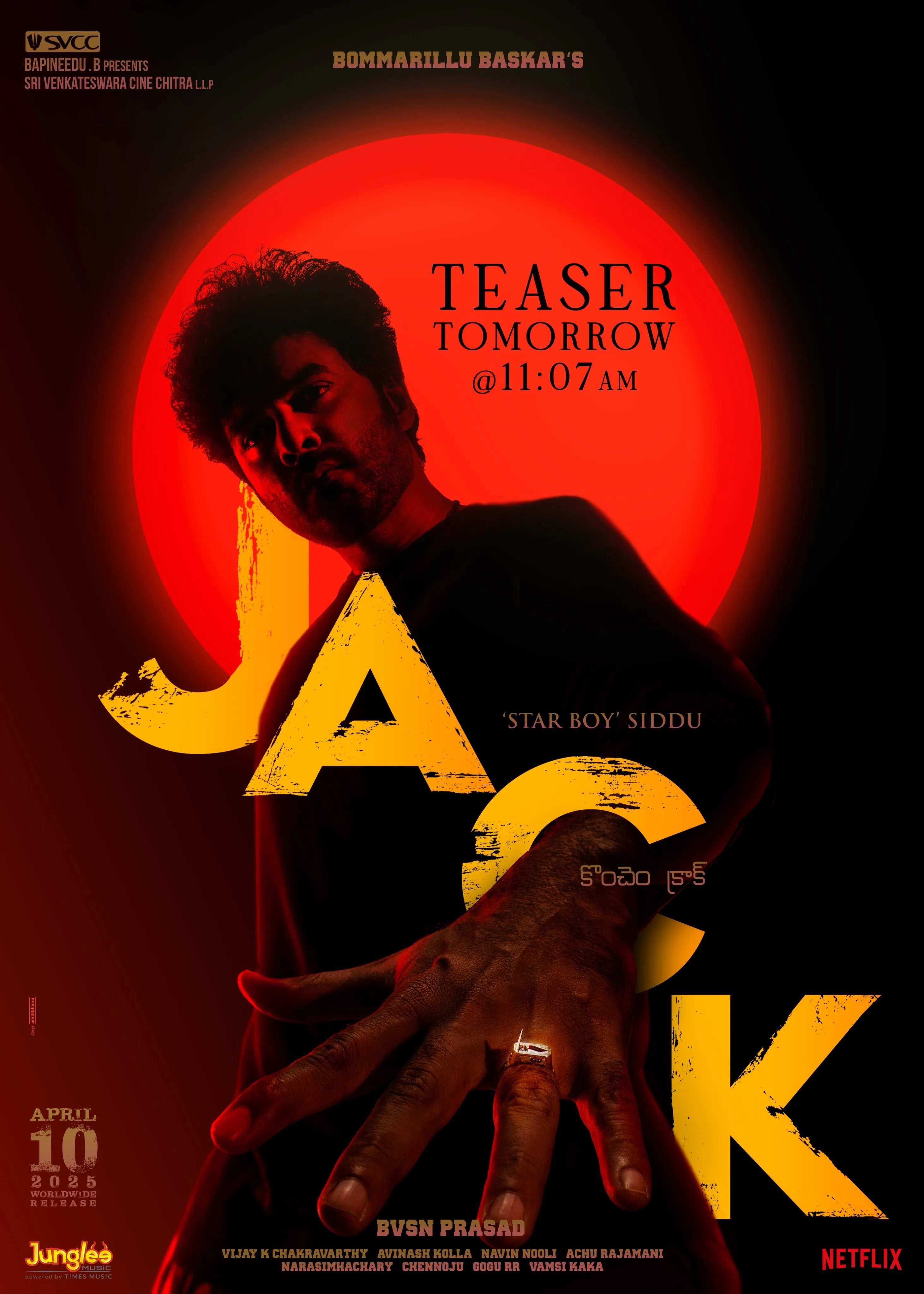 Photo 1 of Jack
