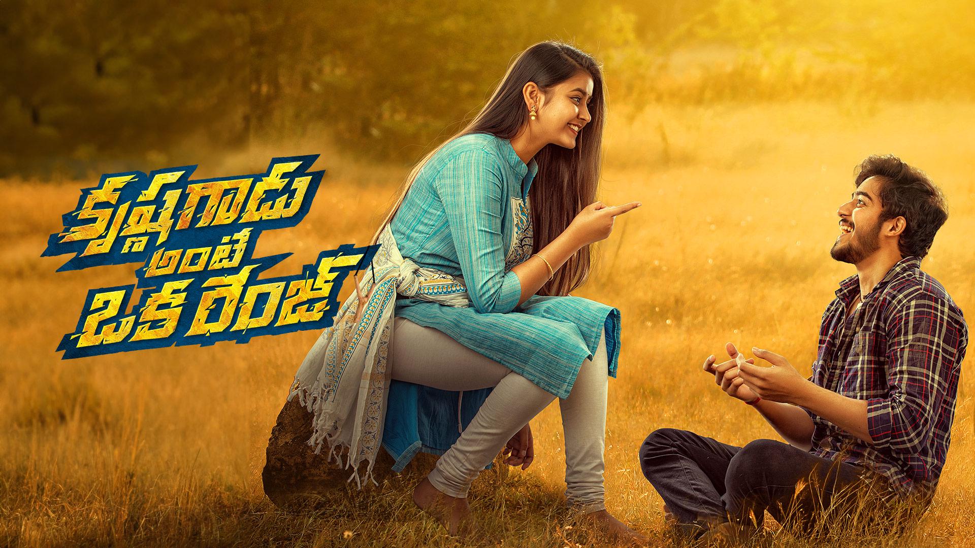 Photo 6 of Krishna Gadu Ante Oka Range