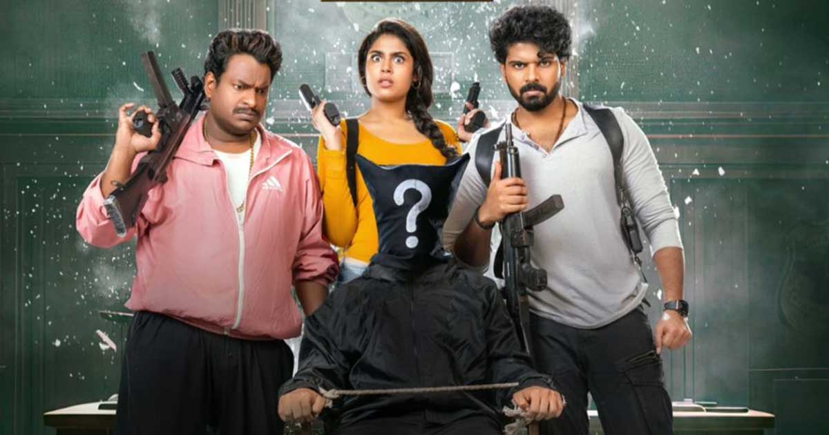 Photo 3 of Mathu Vadalara 2