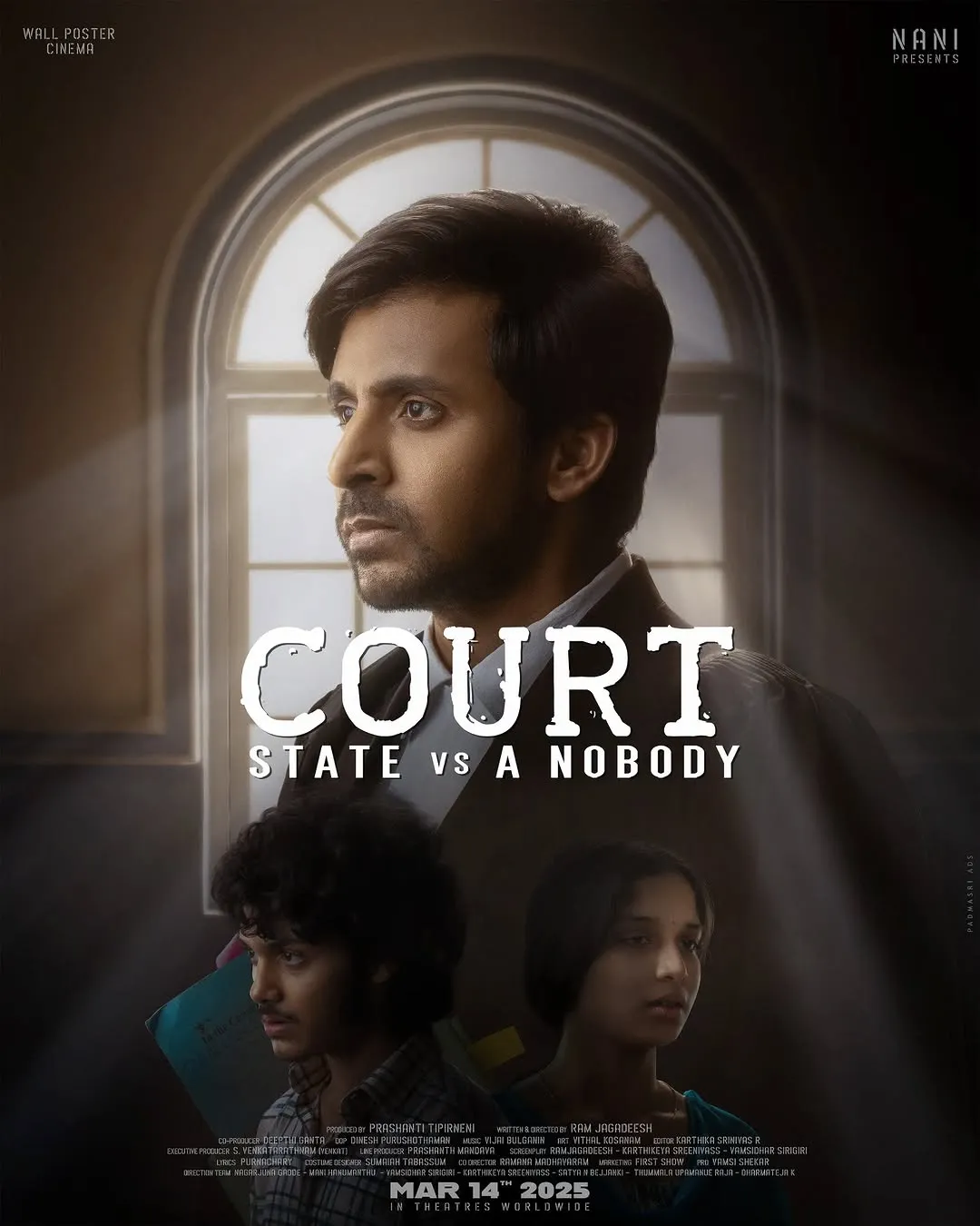 Court State vs a NoBody