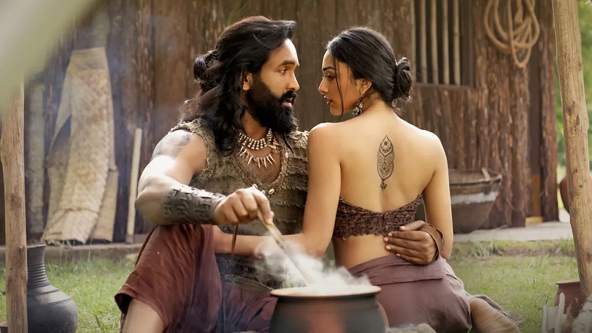 Photo 3 of Kannappa