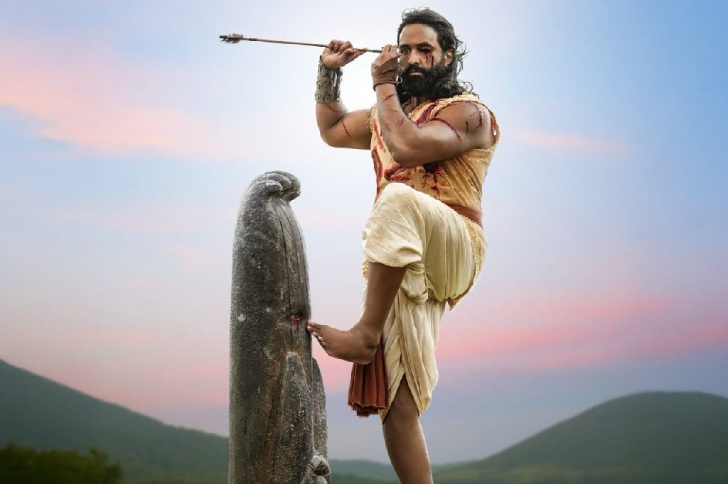 Photo 5 of Kannappa