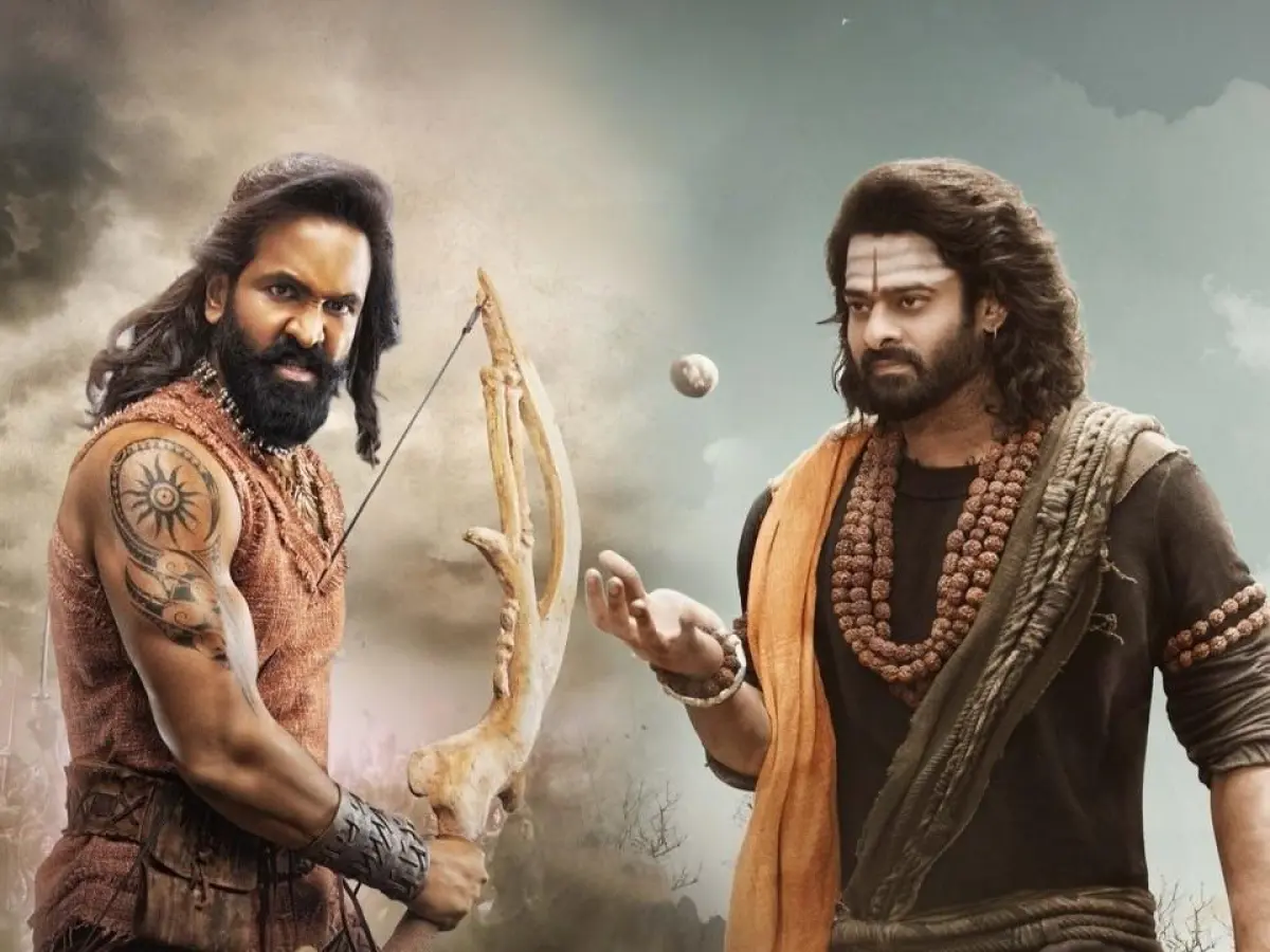 Photo 6 of Kannappa