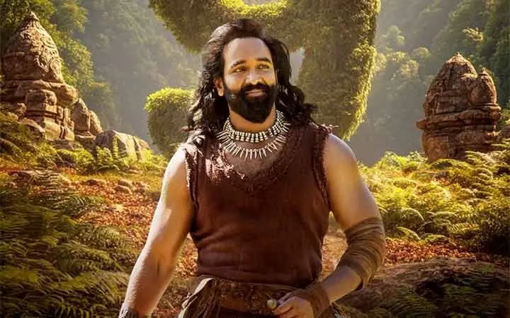 Photo 7 of Kannappa