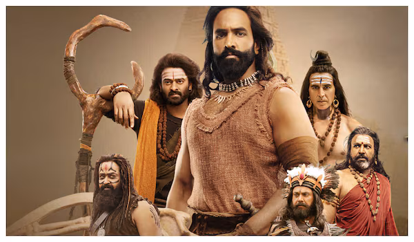 Photo 8 of Kannappa