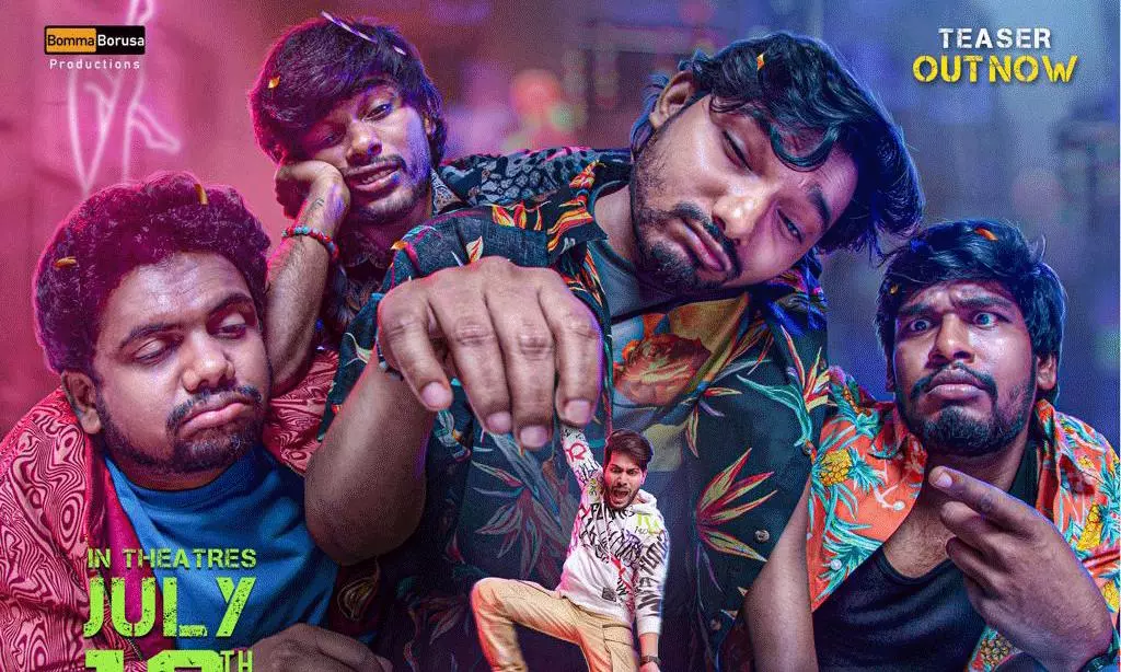 Photo 2 of The Birthday Boy