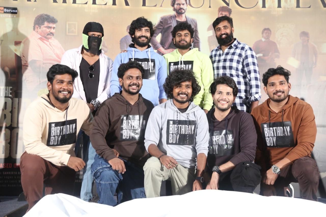 Photo 4 of The Birthday Boy