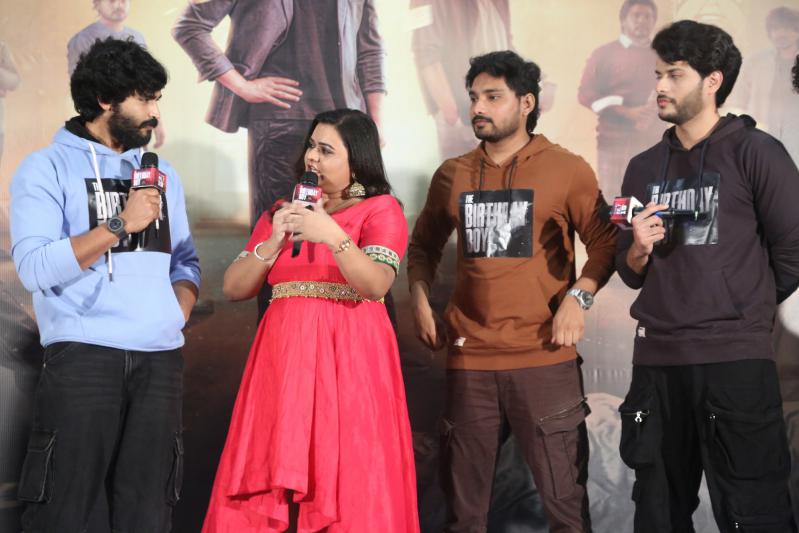 Photo 5 of The Birthday Boy